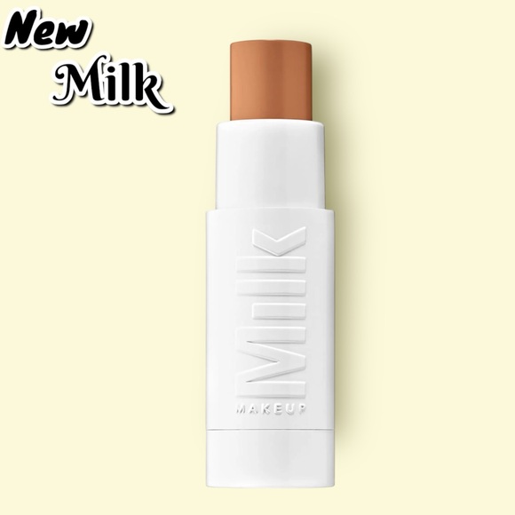 New NIB Milk Makeup Flex Foundation Stick Full Size Praline - Picture 1 of 9